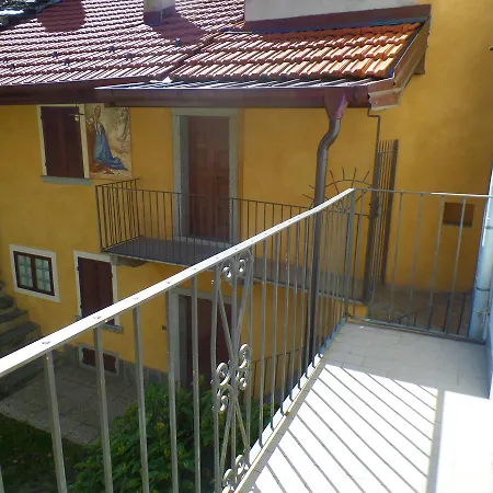 Σπίτι διακοπών Casa Carola Mergozzo